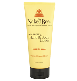 The Naked Bee The Naked Bee - Orange Blossom Honey Hand & Body Lotion, 6.7oz