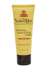 The Naked Bee The Naked Bee - Orange Blossom Honey Hand & Body Lotion, 2.25oz