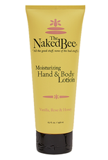 The Naked Bee The Naked Bee - Vanilla, Rose & Honey Hand & Body Lotion, 6.7oz