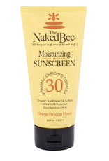 The Naked Bee The Naked Bee - Orange Blossom Honey SPF 30 Moisturizing Sunscreen