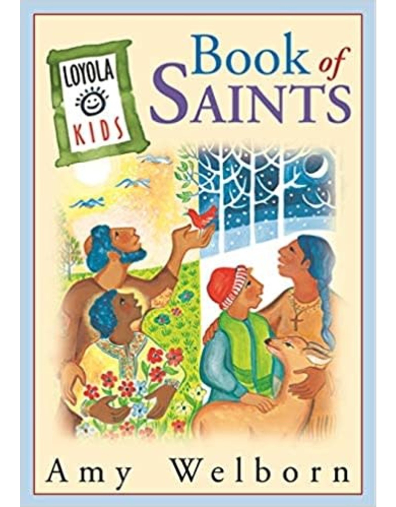 Loyola Press Loyola Kids Book of Saints