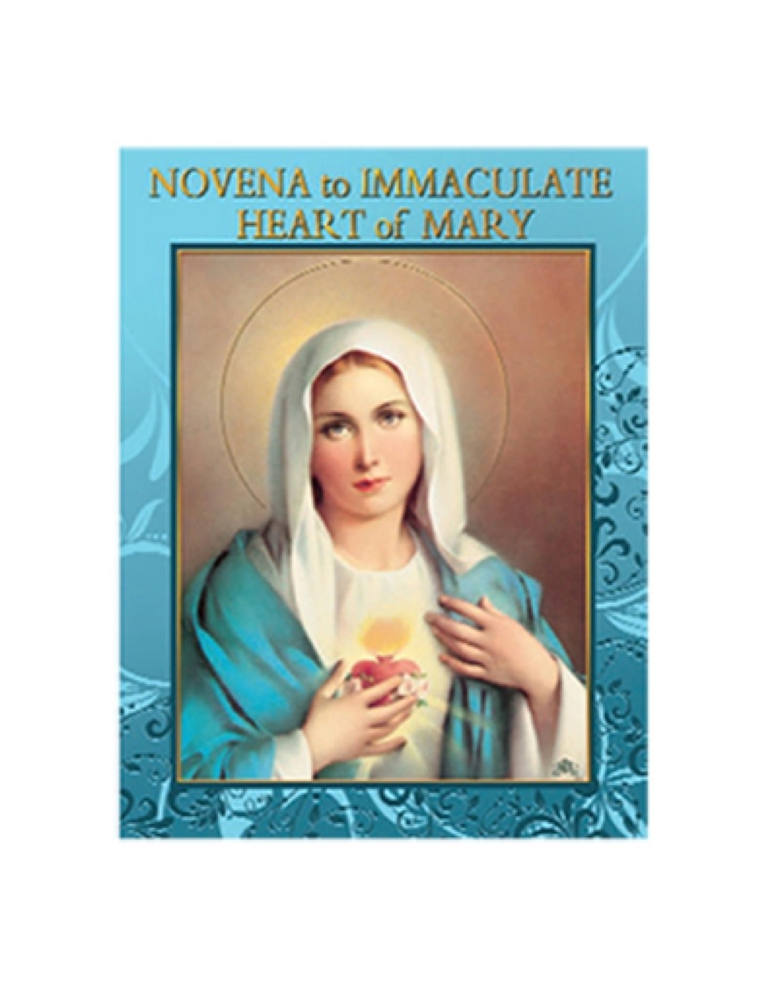 San Francis Novena - Immaculate Heart of Mary
