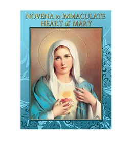 San Francis Novena - Immaculate Heart of Mary
