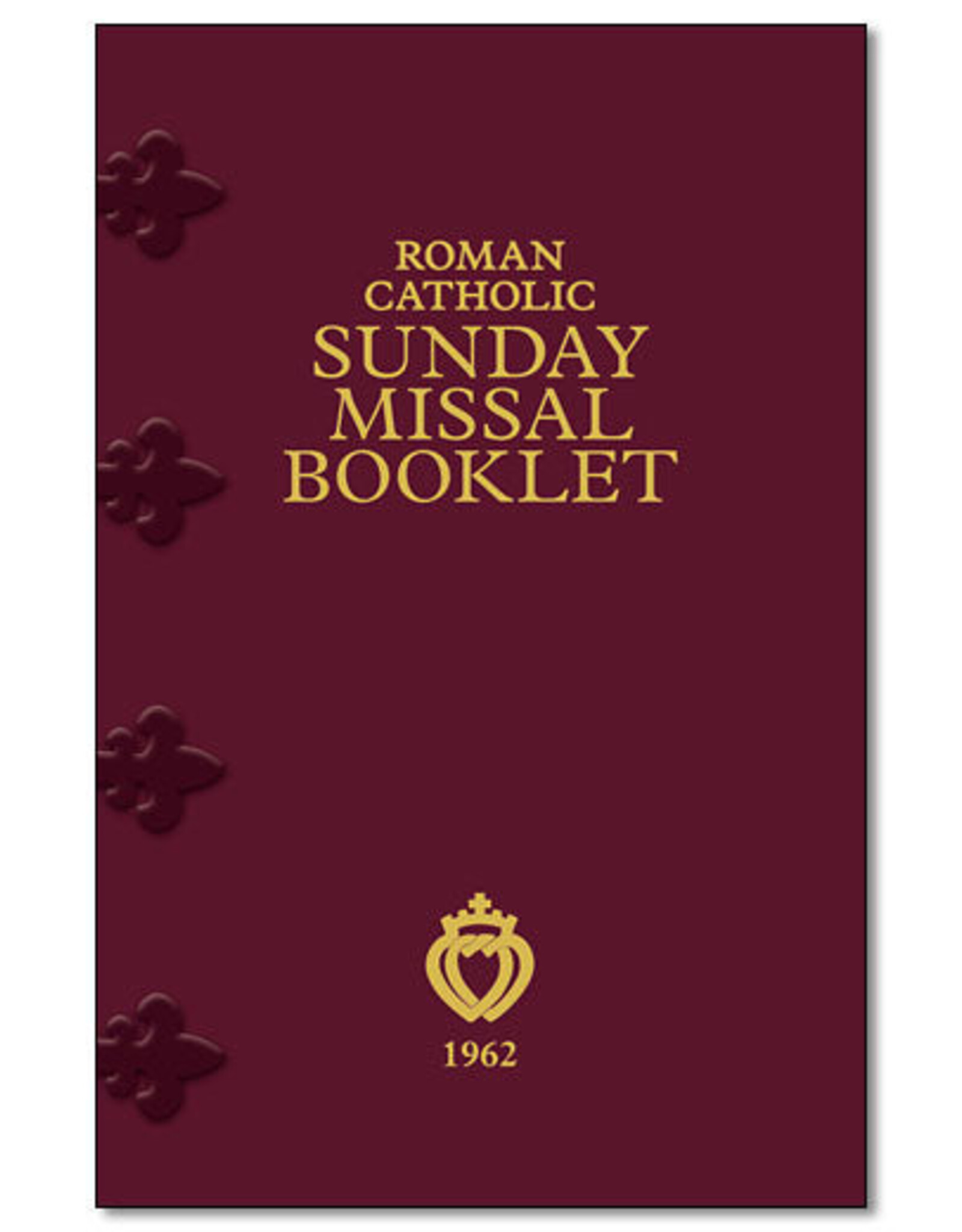 Angelus Press Roman Catholic Sunday Missal Booklet (Latin-English)