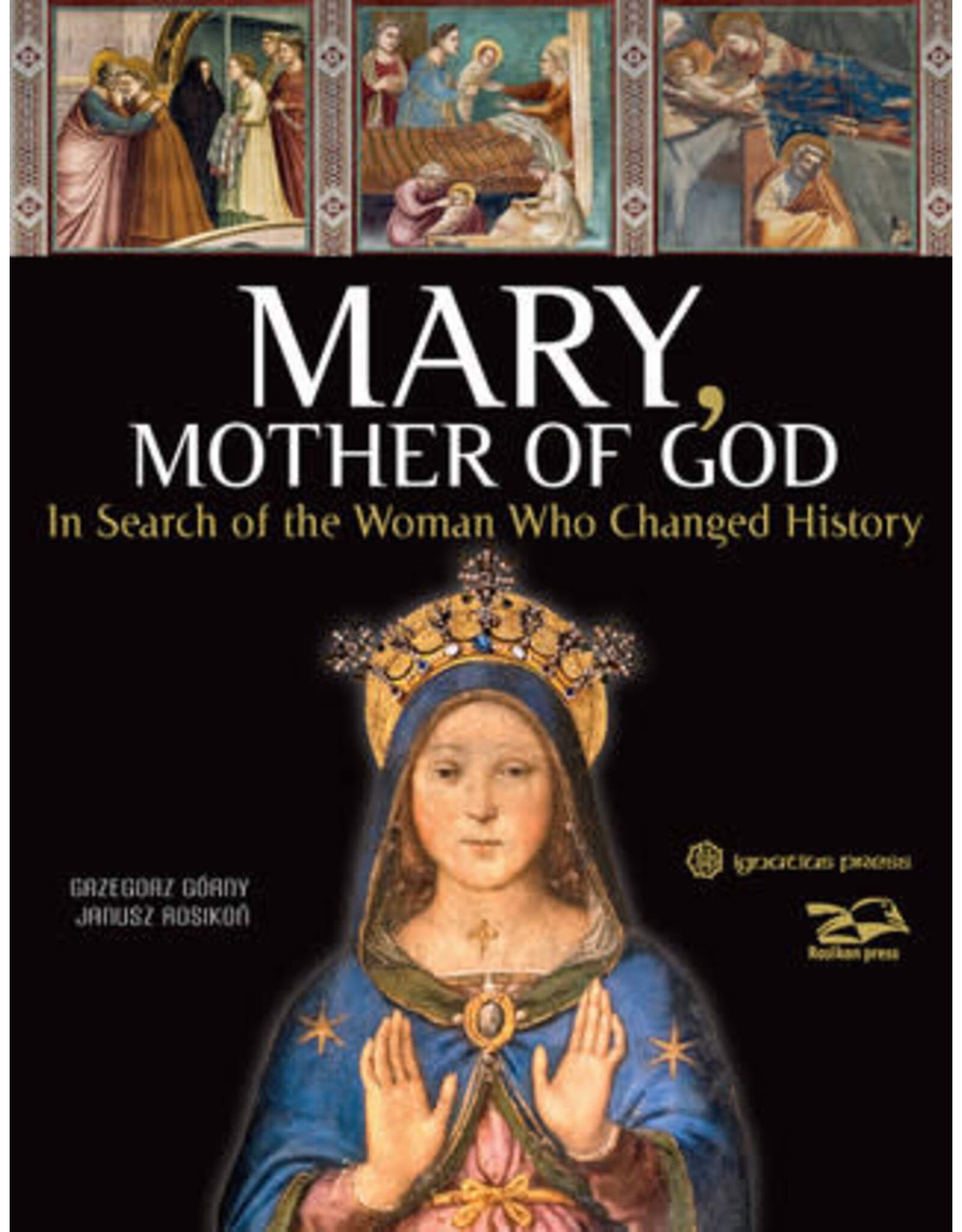 Ignatius Press Mary, Mother of God