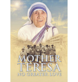 Ignatius Press Mother Teresa: No Greater Love DVD