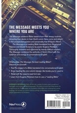 NavPress Message New Testament with Psalms & Proverbs Bible