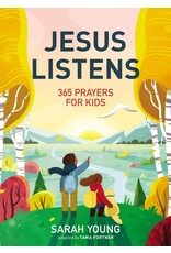 Thomas Nelson Jesus Listens: 365 Prayers for Kids