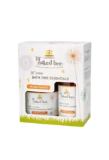 The Naked Bee Lil' Naked Bee - Lil' Ones Bath Time Gift Set