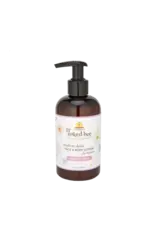 The Naked Bee Lil' Naked Bee - Cheeks to Cheeks Face & Body Lotion, 8 oz. Lavender Lullaby