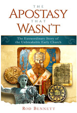 Catholic Answers Apostasy that Wasn't