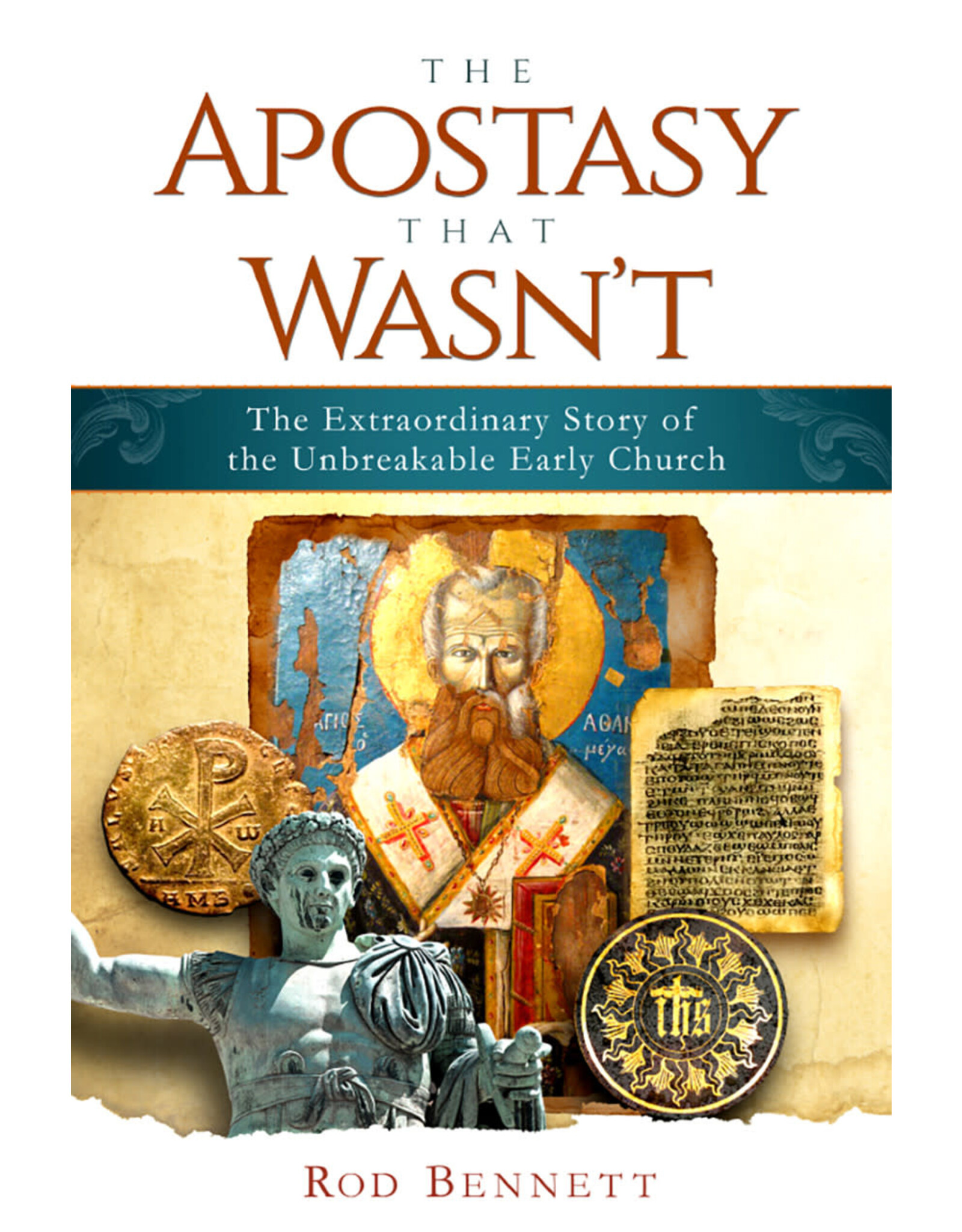 Catholic Answers Apostasy that Wasn't