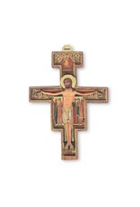 Hirten San Damiano Cross, Two Dimensional (5")