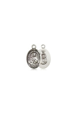 Bliss Medal - Our Lady of Mount Carmel, Sterling Silver