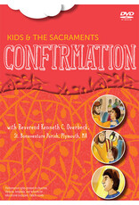 Paraclete Press Kids & the Sacraments: Confirmation DVD