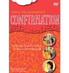 Paraclete Press Kids & the Sacraments: Confirmation DVD