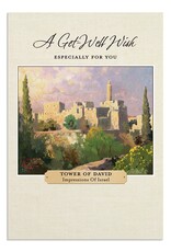 Thomas Kinkade Boxed Cards - Get Well, Thomas Kinkade (12)