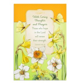 Dayspring Boxed Cards - Get Well, Nature's Blessing (12)