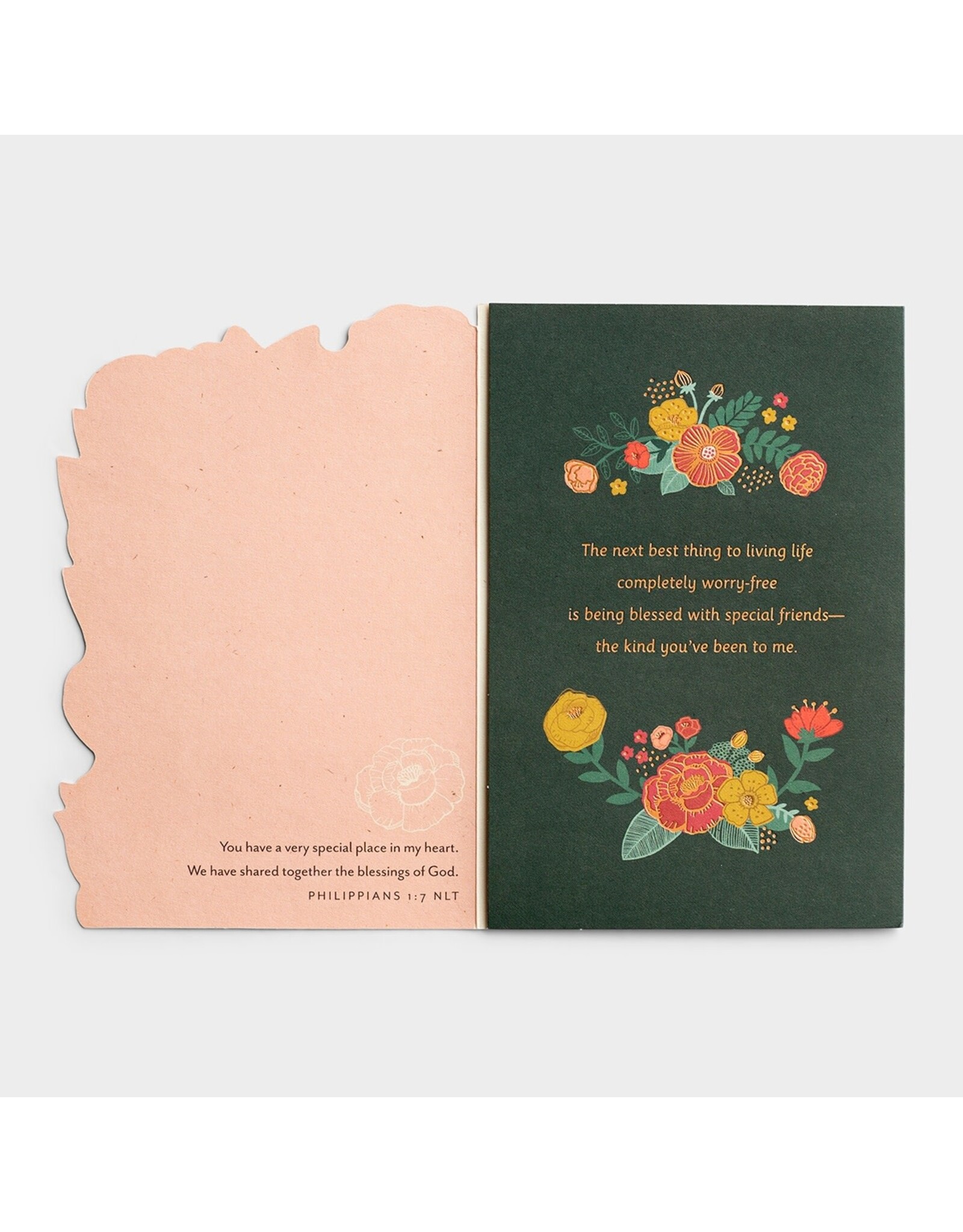 Dayspring Friendship Card - Moving Away