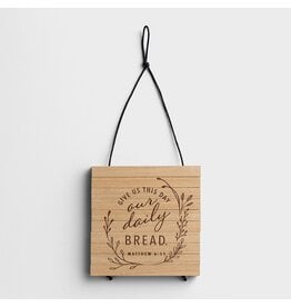 Dayspring Expandable Trivet - Our Daily Bread