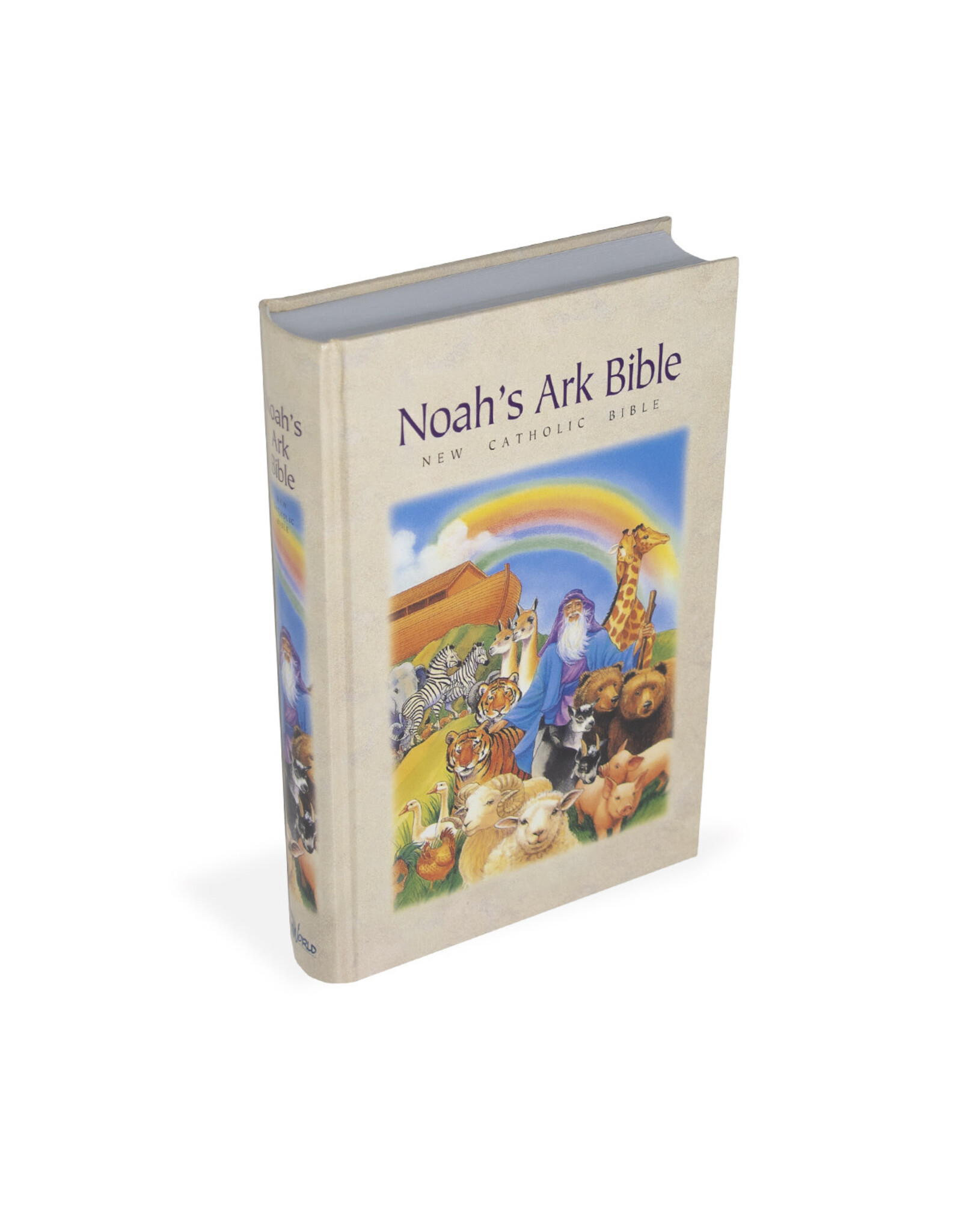 Catholic Book Publishing Noah's Ark Bible (New Catholic Bible)
