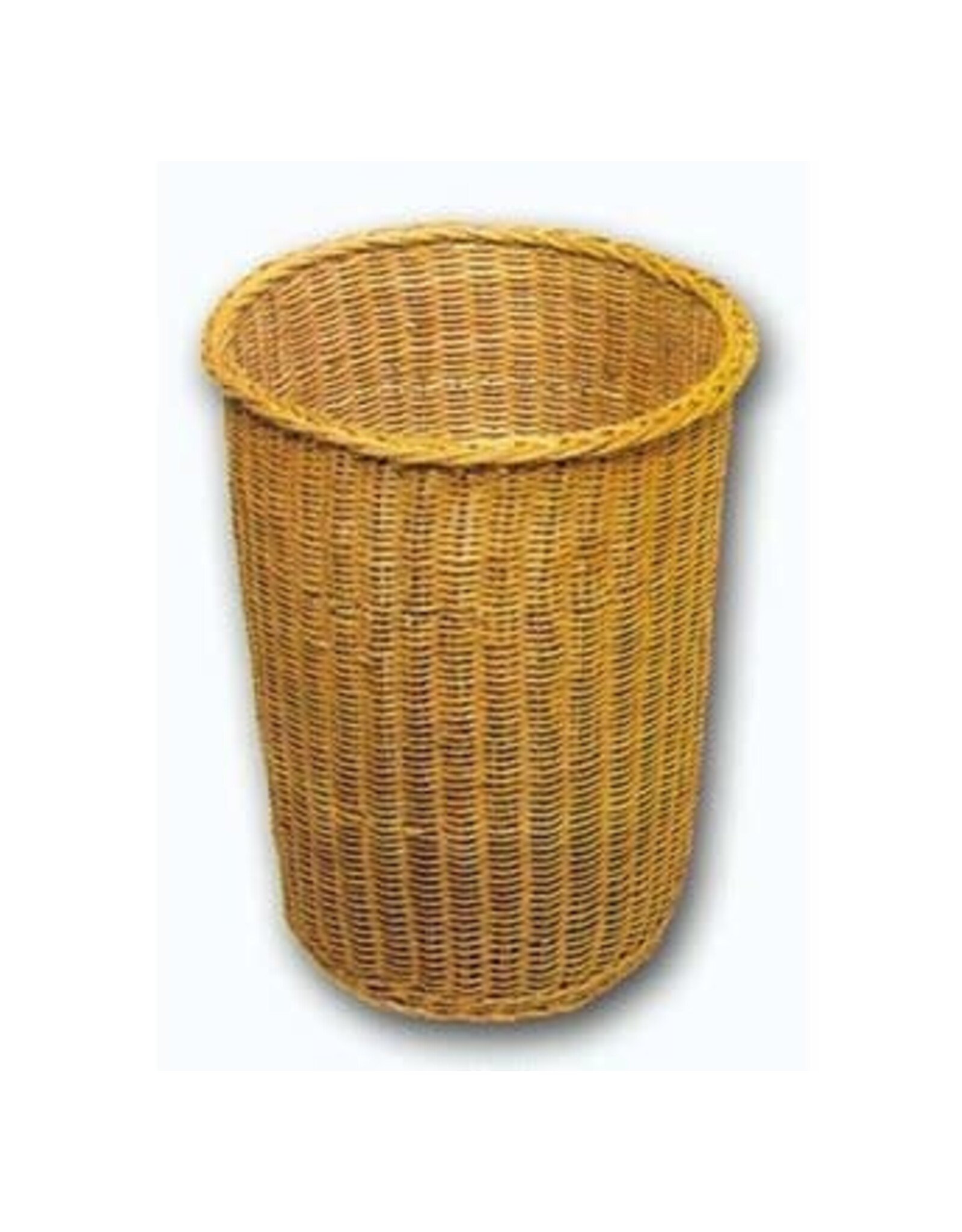 Remey, F.J. Round Collection Basket (Overflow)14" Diameter, 14" Deep