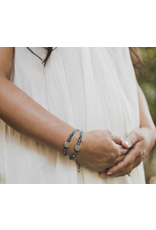 My Saint My Hero Bracelet - A Mother's Love (Blessing for my Child)