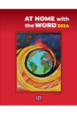 LTP (Liturgy Training Publications) 2024 At Home with the Word