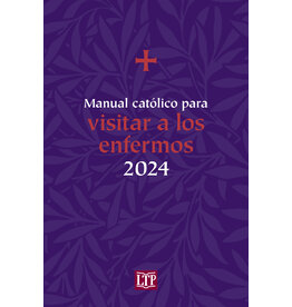 LTP (Liturgy Training Publications) 2024 Manual Catolico para Visitar a los Enfermos (Catholic Handbook for Visiting the Sick)