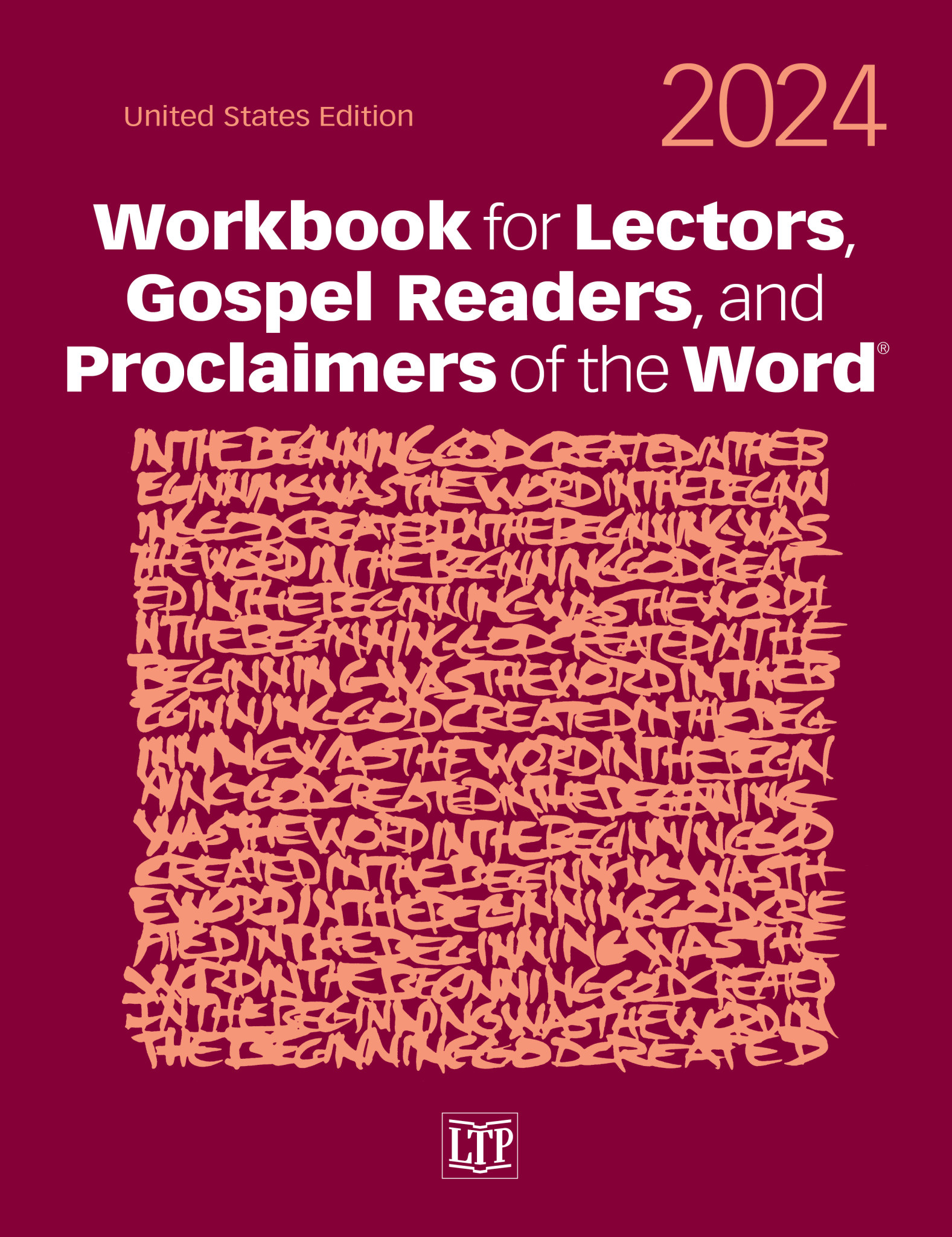 2024 Workbook for Lectors, Gospel Readers, & Proclaimers of the Word