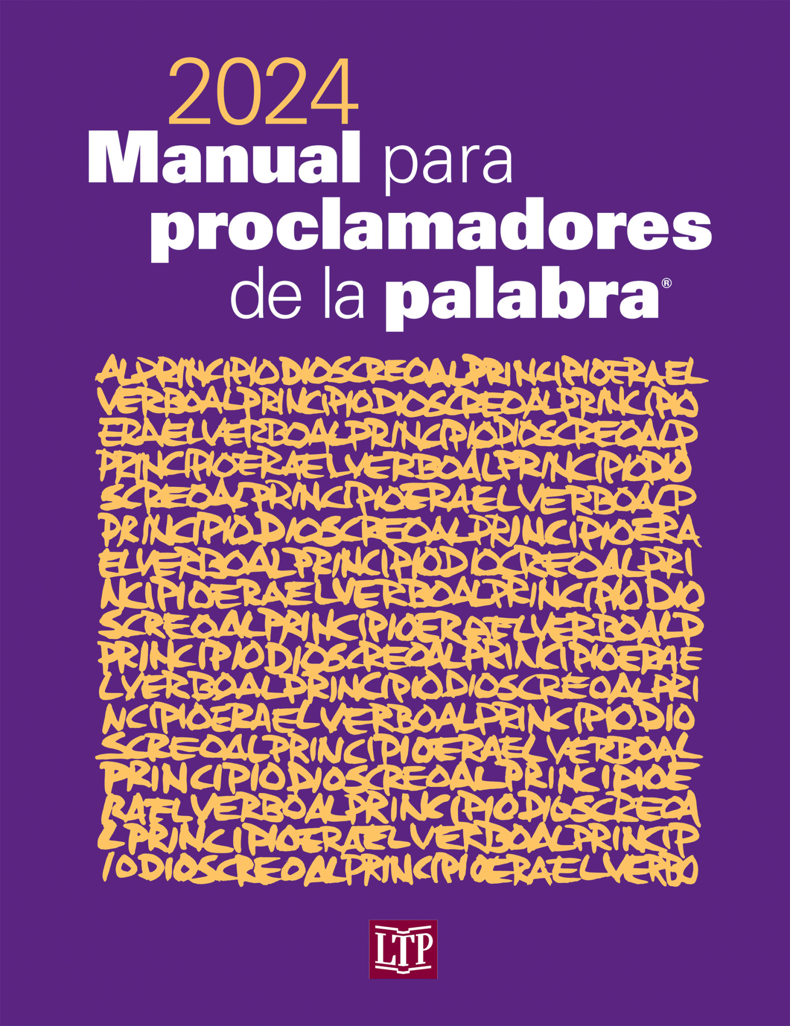 2024 Manual para Proclamadores de la Palabra (Workbook for Lectors