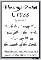 Ganz Pocket Crosses, Blessings