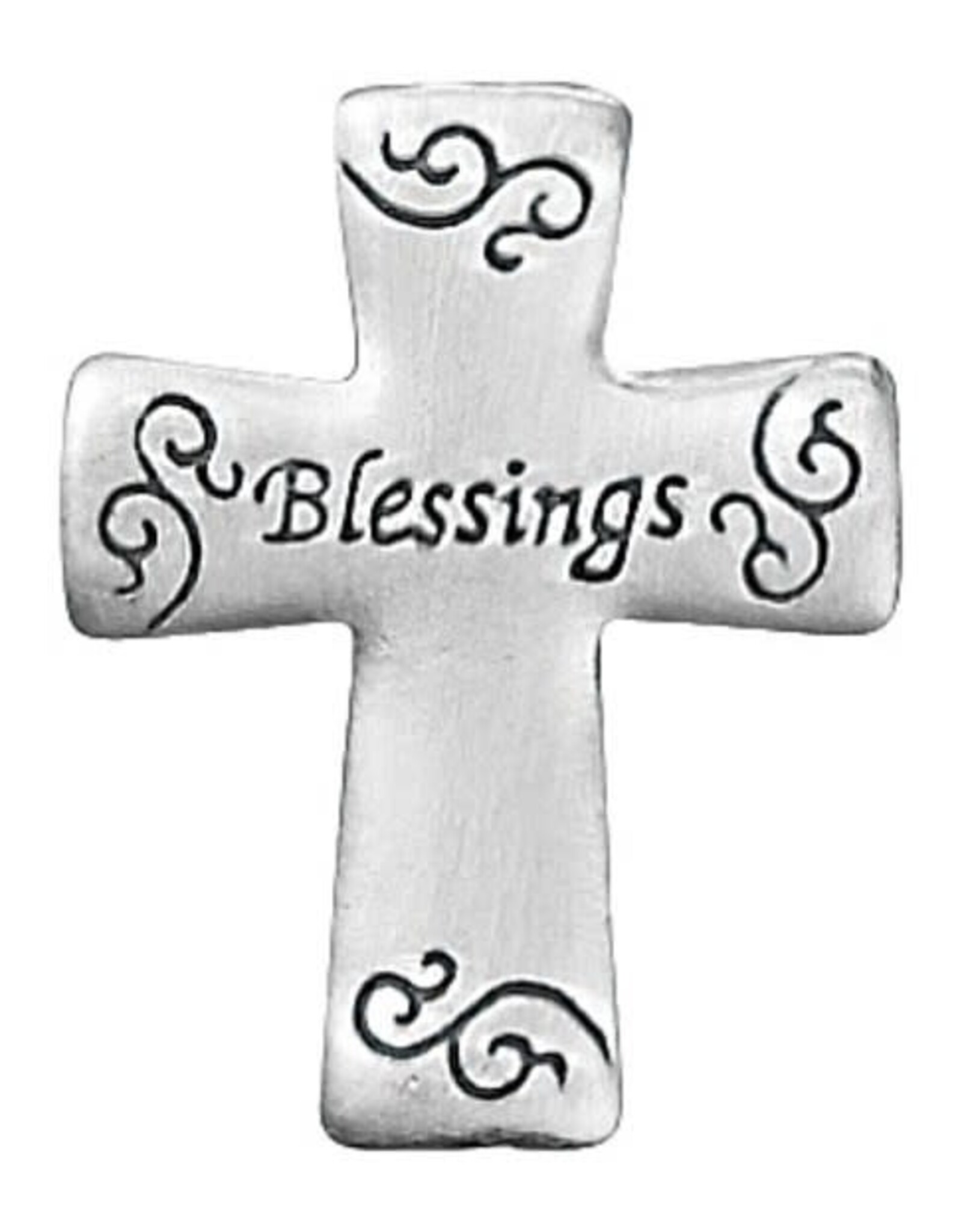Ganz Pocket Crosses, Blessings