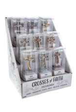 Ganz Cross of Faith Figurines (Various)