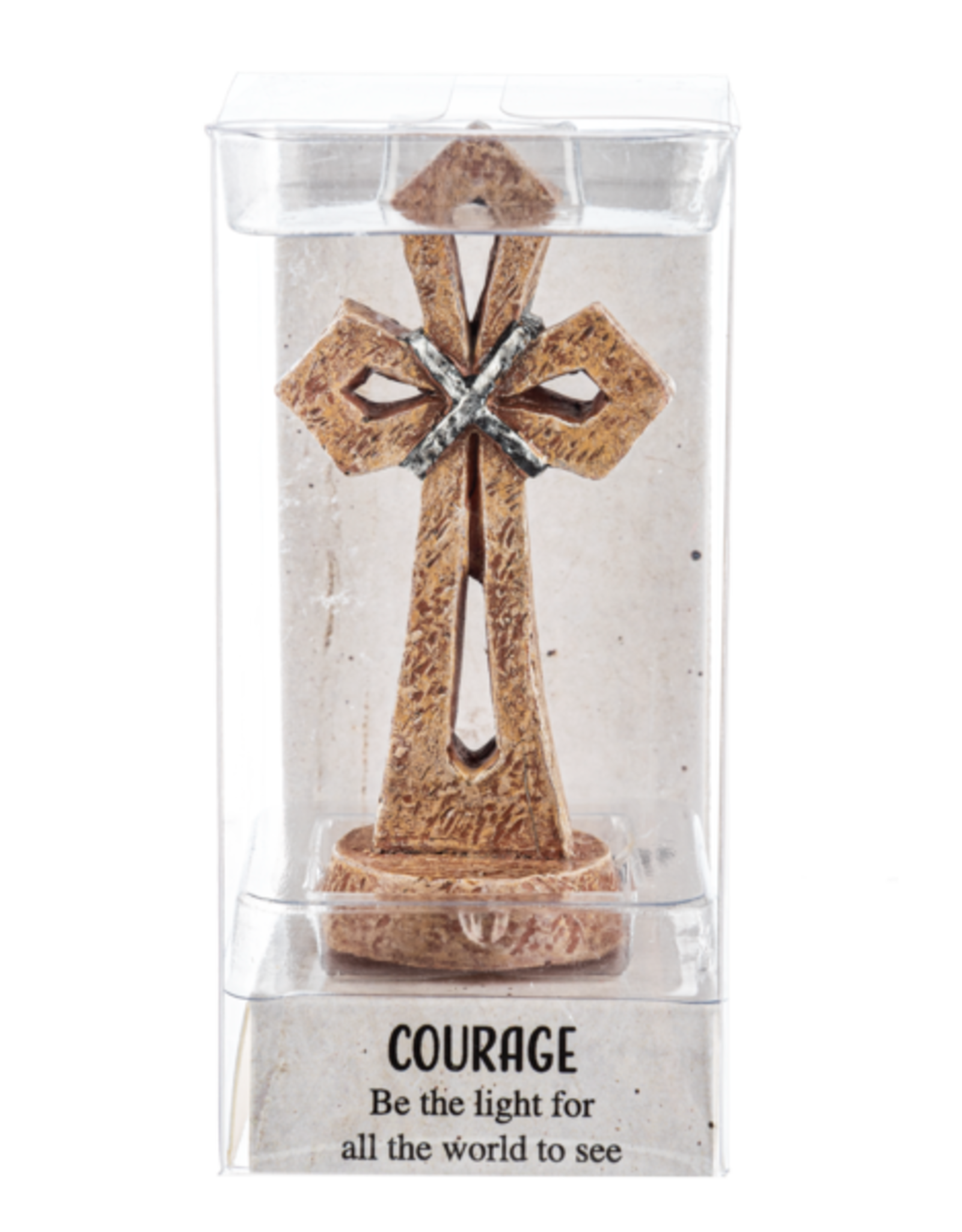 Ganz Cross of Faith Figurines (Various)