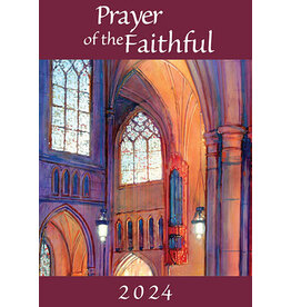 OCP (Oregon Catholic Press) 2024 Prayer of the Faithful