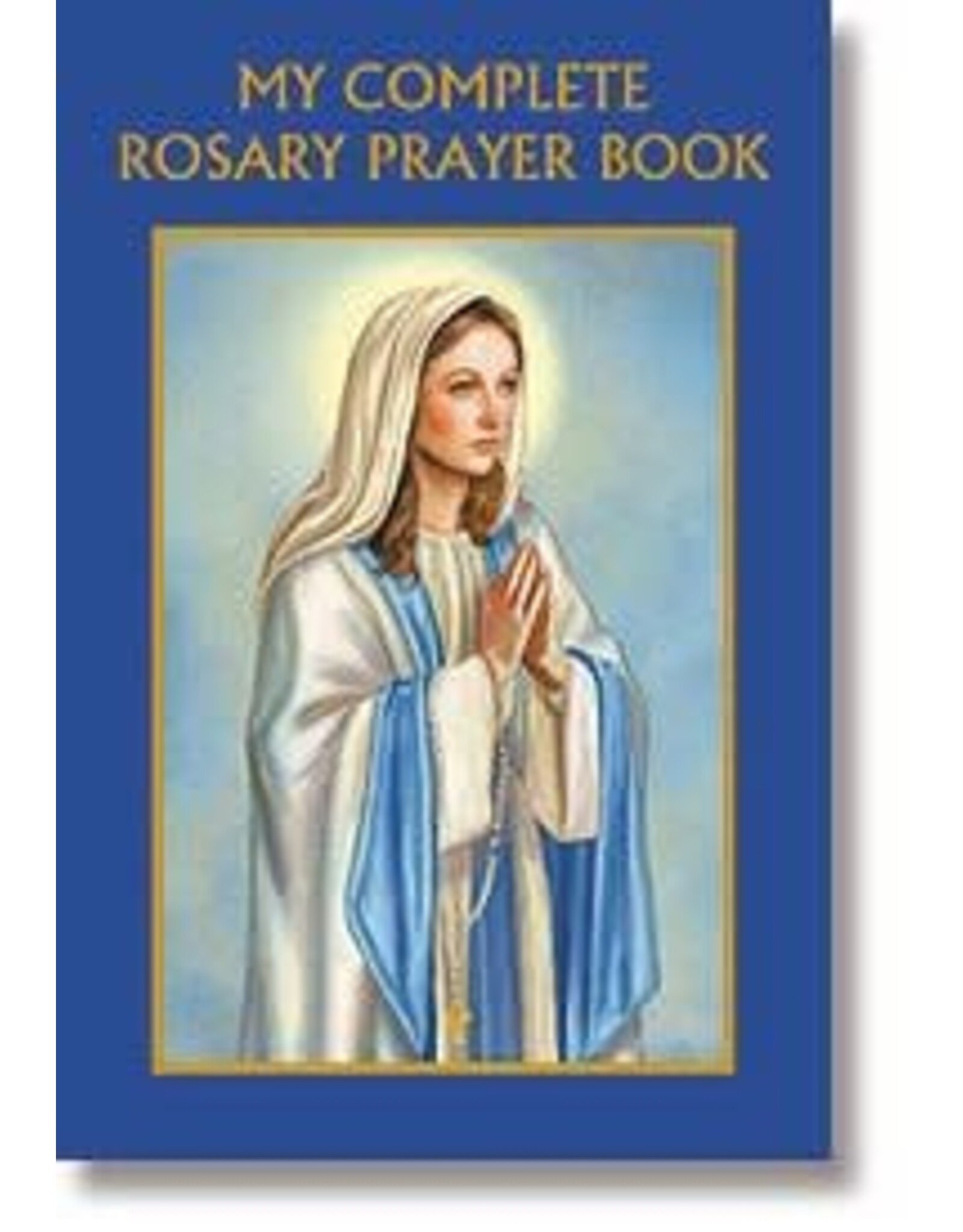 Aquinas Press My Complete Rosary Prayer Book