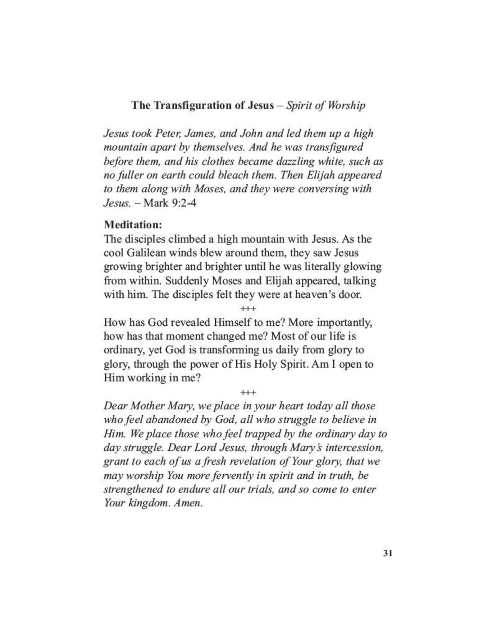 Aquinas Press My Complete Rosary Prayer Book