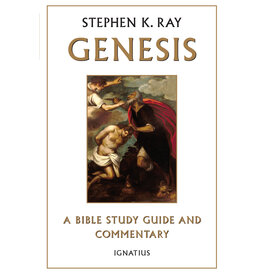 Ignatius Press Genesis: A Bible Study Guide and Commentary