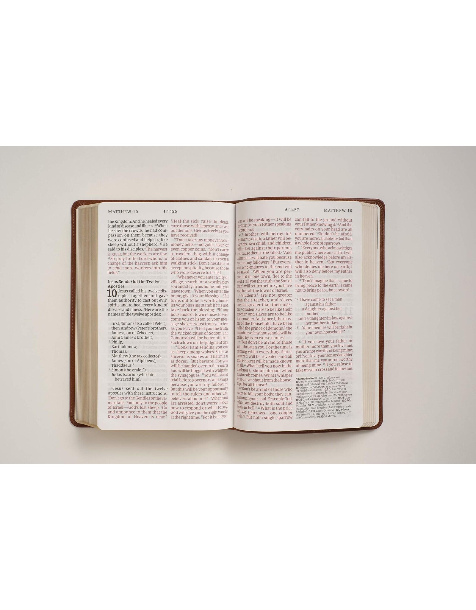 KJV Giant-Print Personal-Size Bible, Filament Enabled Edition - Bible  Buying Guide