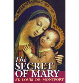 Tan Books (St. Benedict Press) The Secret of Mary