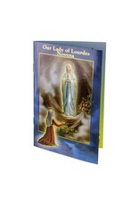 Hirten Novena - Our Lady of Lourdes