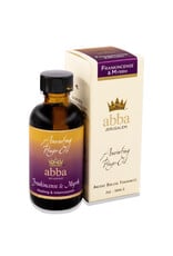 Abba Oil Anointing Oil - Frankincense & Myrrh (Healing & Intercession),