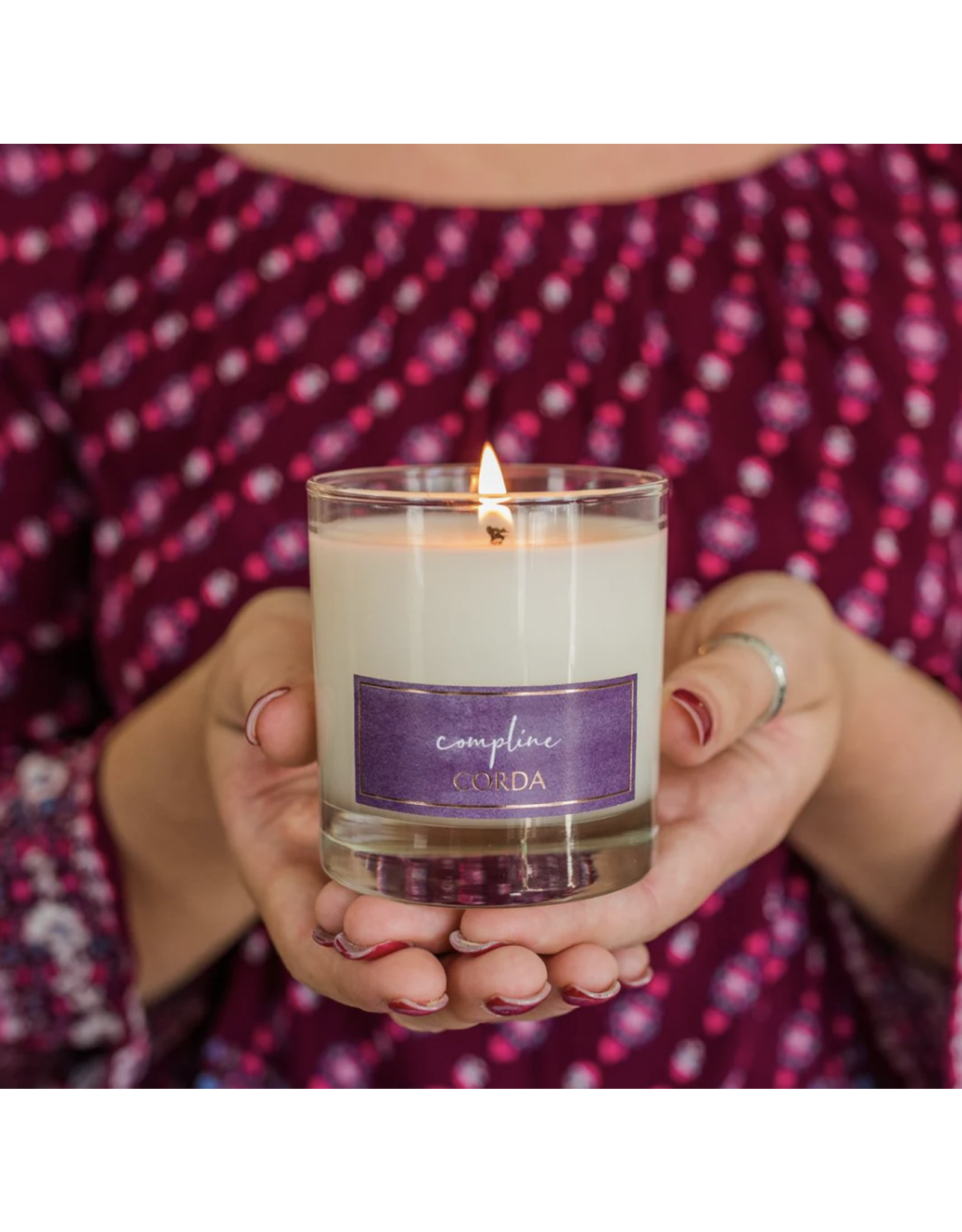 Corda Corda Candle - Compline - Night Prayer