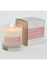 Corda Corda Candle - Roses in Winter - Our Lady of Guadalupe