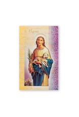 Hirten Saint Biography Folder - St. Agnes