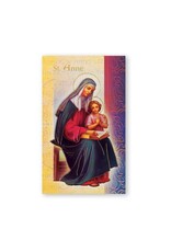 Hirten Saint Biography Folder - St. Anne