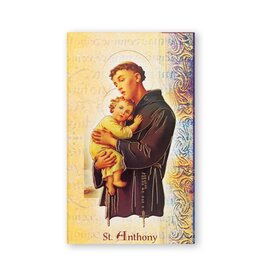 Hirten Saint Biography Folder - St. Anthony