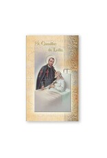 Hirten Saint Biography Folder - St. Camillus of Lellis