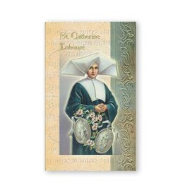 Hirten Saint Biography Folder - St. Catherine Laboure